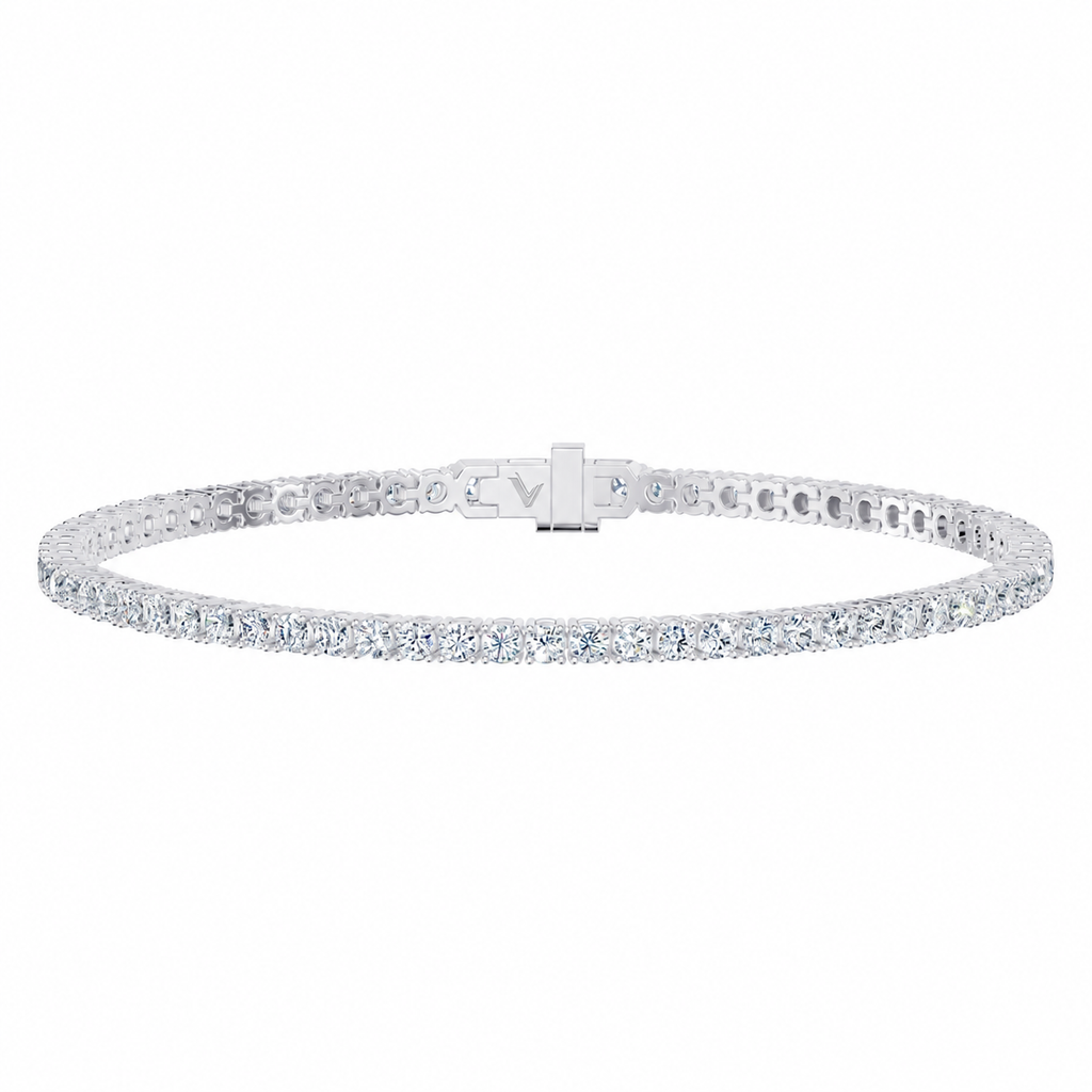 Tennis bracelet