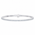 Tennis bracelet