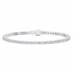 Tennis bracelet