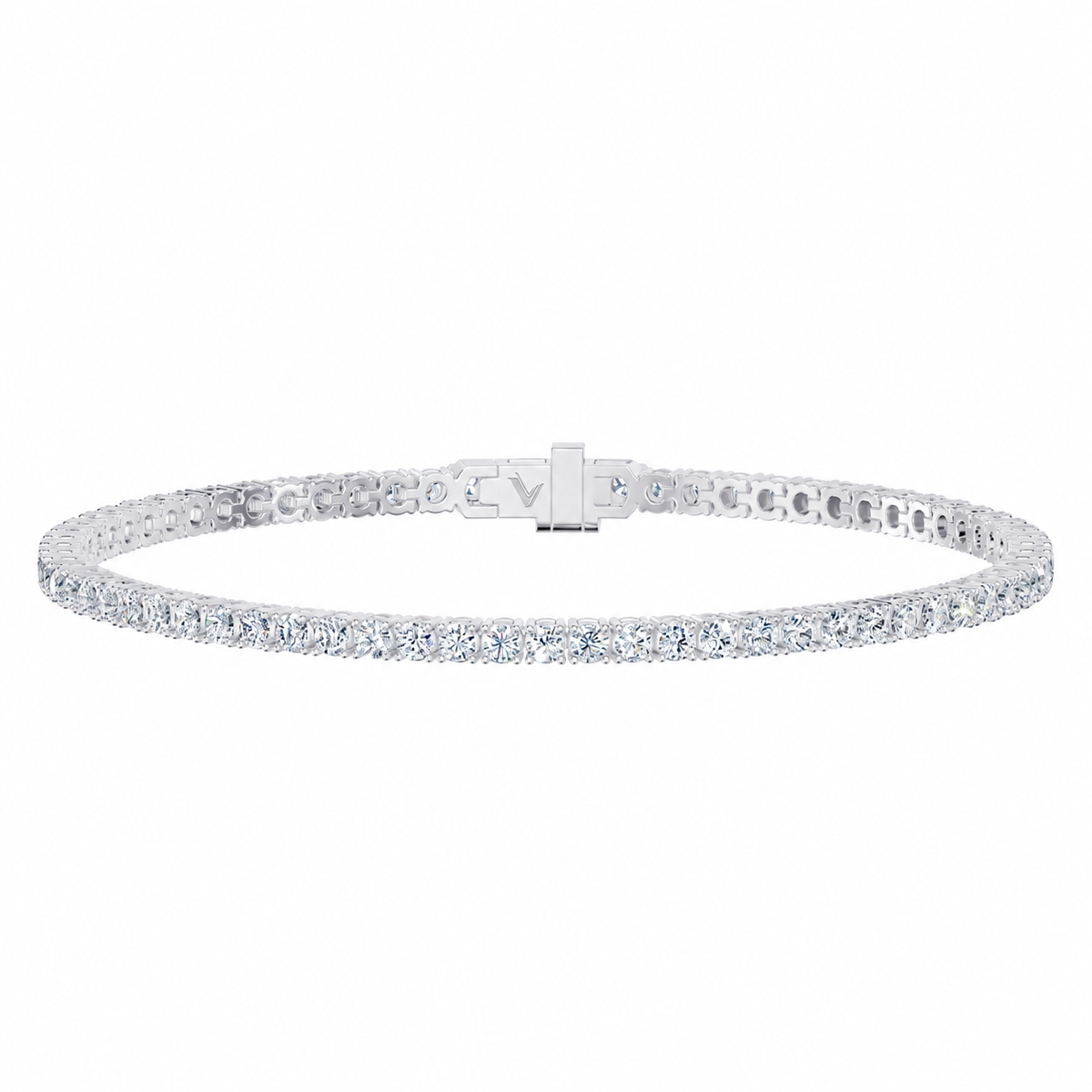 Tennis bracelet