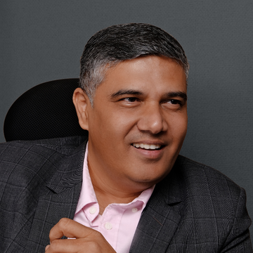 Prashant Doshi